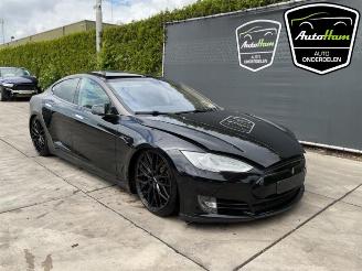 Purkuautot passenger cars Tesla Model S Model S, Liftback, 2012 85 2014/3