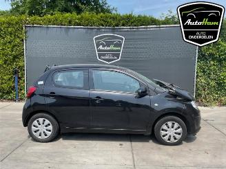 Coche siniestrado Citroën C1 C1, Hatchback, 2014 / 2021 1.0 12V VVT-i 2020/3