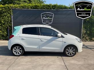 Autoverwertung Mitsubishi Space-star Space Star (A0), Hatchback, 2012 1.2 12V 2015/4