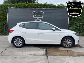  Seat Ibiza Ibiza V (KJB), Hatchback 5-drs, 2017 1.0 TSI 12V 2023/2