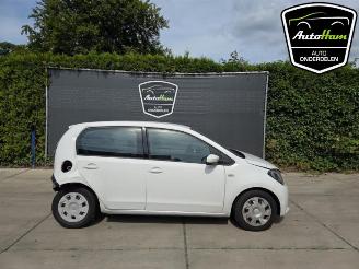 Coche siniestrado Seat Mii Mii, Hatchback, 2011 1.0 12V 2019/8