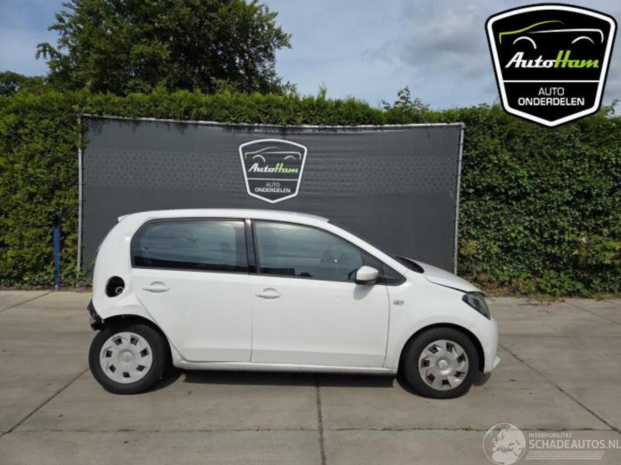 Seat Mii Mii, Hatchback, 2011 1.0 12V