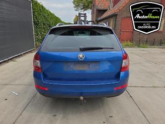 Skoda Octavia Octavia Combi (5EAC), Combi 5-drs, 2012 / 2020 1.6 TDI Greenline 16V picture 15