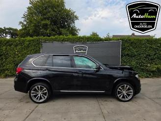 Sloopauto BMW X5 X5 (F15), SUV, 2013 / 2018 xDrive 35d 3.0 24V 2015/7