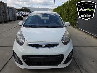 Kia Picanto Picanto (TA), Hatchback, 2011 / 2017 1.0 12V picture 4