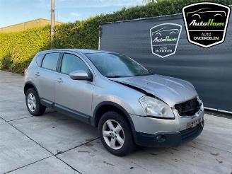 Nissan Qashqai Qashqai (J10), SUV, 2007 / 2014 1.6 16V picture 2