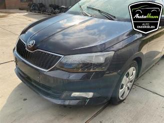 Skoda Fabia Fabia III (NJ3), Hatchback 5-drs, 2014 / 2021 1.0 TSI 12V picture 5