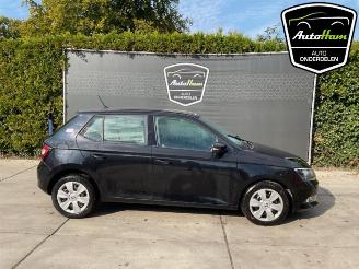 Sloopauto Skoda Fabia Fabia III (NJ3), Hatchback 5-drs, 2014 / 2021 1.0 TSI 12V 2018/5