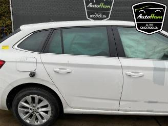 Skoda Scala Scala, Hatchback 5-drs, 2019 1.0 TSI 115 picture 16
