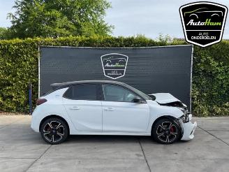 Vrakbiler auto Opel Corsa Corsa F (UB/UH/UP), Hatchback 5-drs, 2019 1.2 12V 130 2020/8