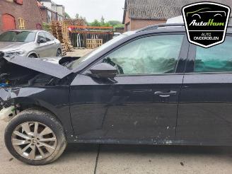 Skoda Kamiq Kamiq, SUV, 2019 1.0 TSI 12V picture 5