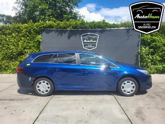  Toyota Avensis Avensis Wagon (T27), Combi, 2008 / 2018 1.8 16V VVT-i 2015/11