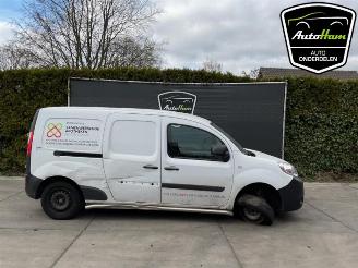Salvage car Renault Kangoo Kangoo Express (FW), Van, 2008 1.5 dCi 115 2021/4