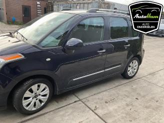 Citroën C3 picasso C3 Picasso (SH), MPV, 2008 / 2017 1.6 16V VTI 120 picture 7