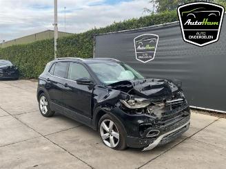 Volkswagen T-Cross T-Cross, SUV, 2018 1.0 TSI 110 12V picture 2