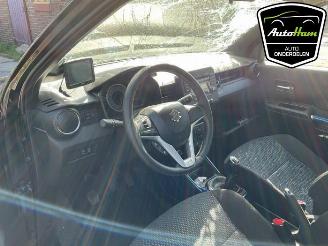 Suzuki Ignis Ignis (MF), Hatchback 5-drs, 2016 1.2 Dual Jet 16V Smart Hybrid picture 11