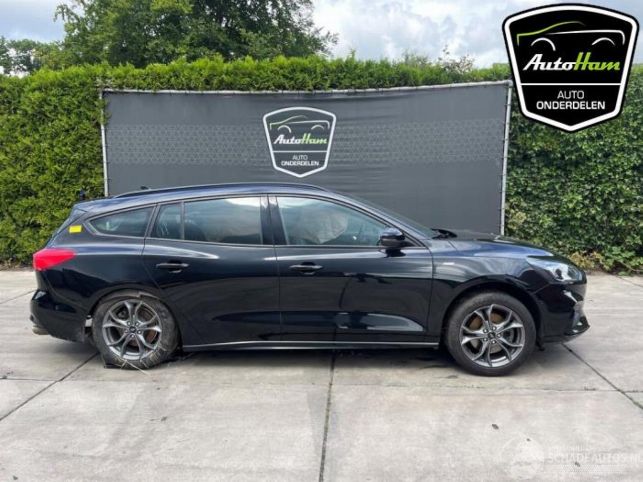 Ford Focus Focus 4 Wagon, Combi, 2018 1.0 Ti-VCT EcoBoost 12V 125