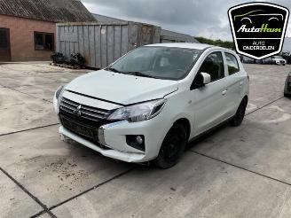 Mitsubishi Space-star Space Star (A0), Hatchback, 2012 1.2 12V picture 4