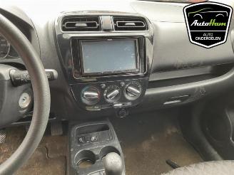 Mitsubishi Space-star Space Star (A0), Hatchback, 2012 1.2 12V picture 17