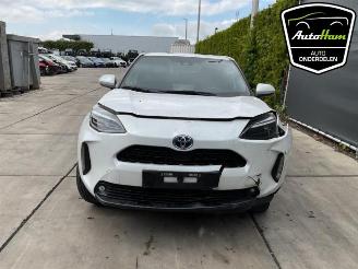 Toyota Yaris Cross Yaris Cross (PB1/PJ1), SUV, 2020 1.5 12V Hybrid 115 picture 4