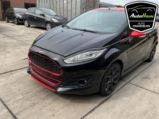 Ford Fiesta Fiesta 6 (JA8), Hatchback, 2008 / 2018 1.0 EcoBoost 12V Sport picture 8