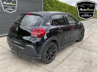 Citroën C3 C3 (SX/SW), Hatchback, 2016 1.2 12V e-THP PureTech 110 picture 12