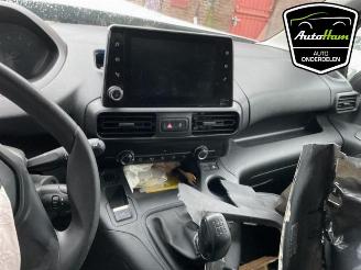 Peugeot Partner Partner (EF/EU), Van, 2018 1.6 BlueHDI 75 picture 12