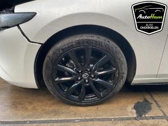 Mazda 3 3 Sport (BP), Hatchback, 2018 2.0 SkyActiv-X M Hybrid 16V picture 25