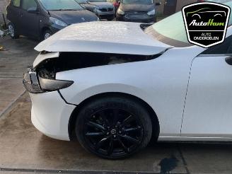 Mazda 3 3 Sport (BP), Hatchback, 2018 2.0 SkyActiv-X M Hybrid 16V picture 30