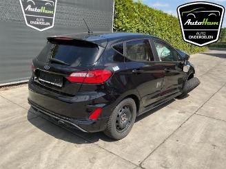 Ford Fiesta Fiesta 7, Hatchback, 2017 1.0 EcoBoost 12V 100 picture 10