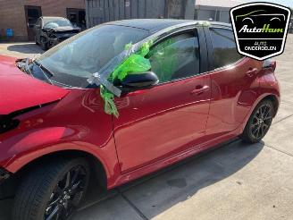 Toyota Yaris Yaris IV (P21/PA1/PH1), Hatchback, 2020 1.5 12V Hybrid 115 picture 5