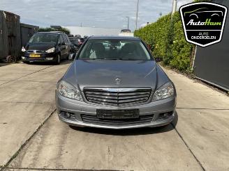 Mercedes C-klasse C (W204), Sedan, 2007 / 2014 1.8 C-180 CGI 16V picture 4