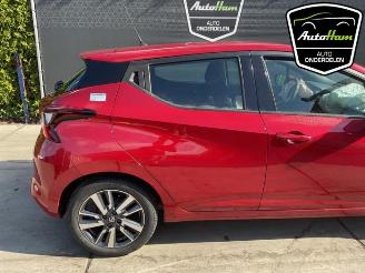 Nissan Micra Micra (K14), Hatchback, 2016 / 2025 1.0 12V picture 11