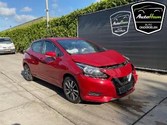 Nissan Micra Micra (K14), Hatchback, 2016 / 2025 1.0 12V picture 2