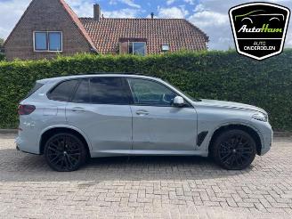 Auto da rottamare BMW X5 X5 (G05), SUV, 2018 xDrive50e 3.0 24V 2025/4