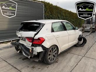 Audi A1 A1 Sportback (GBA), Hatchback 5-drs, 2018 1.0 30 TFSI 12V picture 8