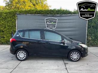 Coche siniestrado Ford B-Max B-Max (JK8), MPV, 2012 1.0 EcoBoost 12V 100 2013/11