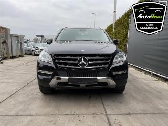 Mercedes ML ML III (166), SUV, 2011 / 2015 3.0 ML-350 BlueTEC V6 24V 4-Matic picture 4