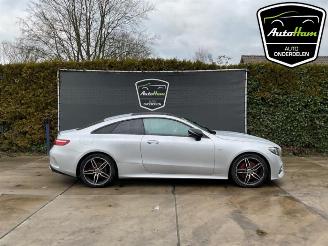 Vrakbiler auto Mercedes E-klasse E (C238), Coupe, 2016 E-220d 2.0 Turbo 16V 2017/5