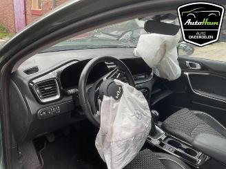 Kia Cee d Ceed Sportswagon (CDF), Combi 5-drs, 2018 1.0i T-GDi 12V picture 13