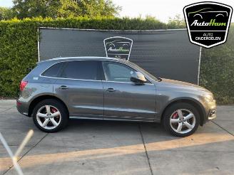 rozbiórka samochody osobowe Audi Q5 Q5 (8RB), SUV, 2008 / 2017 2.0 TFSI 16V Quattro 2011/10