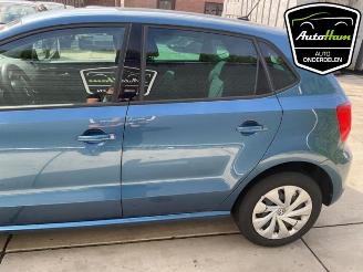 Volkswagen Polo Polo V (6R), Hatchback, 2009 / 2017 1.2 TSI 16V BlueMotion Technology picture 6