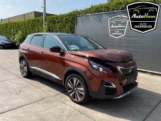 Peugeot 3008 3008 II (M4/MC/MJ/MR), MPV, 2016 1.2 12V e-THP PureTech 130 picture 2