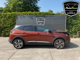 Sloopauto Peugeot 3008 3008 II (M4/MC/MJ/MR), MPV, 2016 1.2 12V e-THP PureTech 130 2018/3
