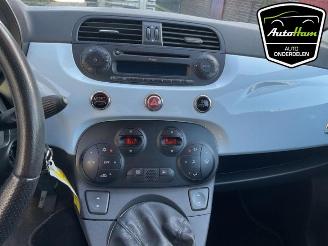 Fiat 500 500 (312), Hatchback, 2007 1.4 16V picture 12