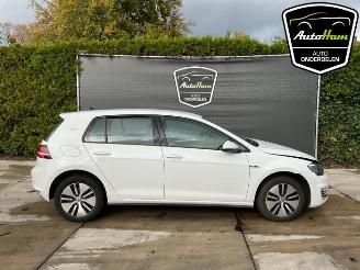 Coche siniestrado Volkswagen Golf Golf VII (AUA), Hatchback, 2012 / 2021 1.4 GTE 16V 2015/10