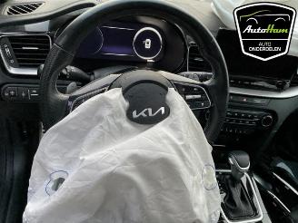 Kia Cee d Ceed (CDB5/CDBB), Hatchback 5-drs, 2018 1.5 T-GDI 16V picture 15