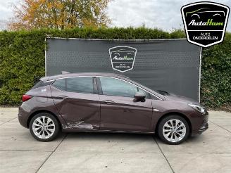 Salvage car Opel Astra Astra K, Hatchback 5-drs, 2015 / 2022 1.4 Turbo 16V 2018/6