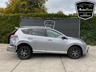 Coche siniestrado Toyota Rav-4 RAV4 (A4), Terreinwagen, 2012 / 2019 2.5 Hybrid 16V VVT-i 4x4 2017/5