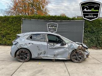 Coche siniestrado Cupra Born Born, -, 2021 58 2023/12